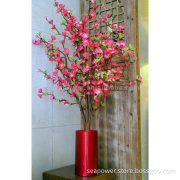 Optic Fiber Peach Tree